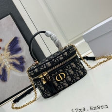 Dior Cosmetic Bags